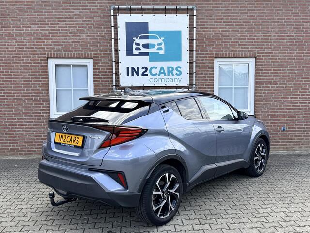 Toyota C-HR 1.8 Hybrid First Edition *LED-Pack*Trekhaak*