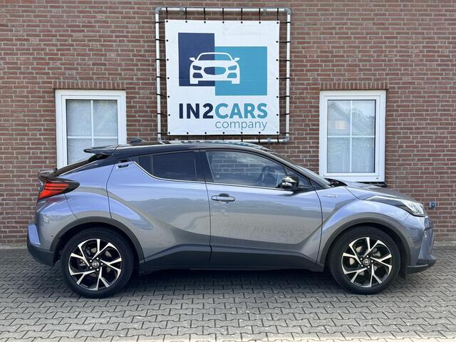 Toyota C-HR 1.8 Hybrid First Edition *LED-Pack*Trekhaak*