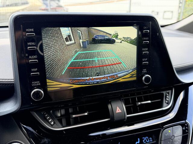 Toyota C-HR 1.8 Hybrid First Edition *LED-Pack*Trekhaak*
