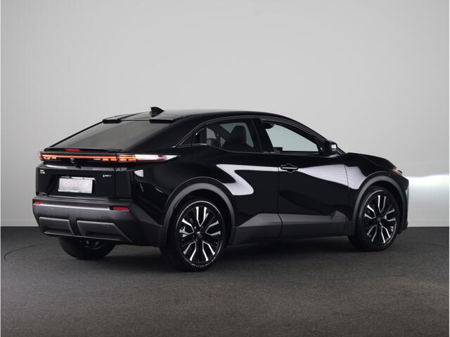 Toyota C-HR First Edition 224 pk WLTP 607 km range EV deal|| NU met ¤ 4.000,- korting