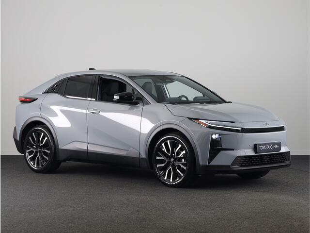 Toyota C-HR First Edition 228 pk WLTP 607 KM range EV deal || Nu met ¤ 4.000,- korting