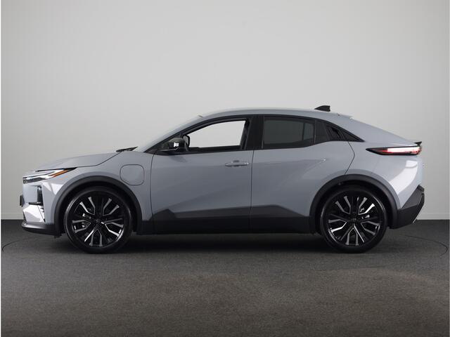 Toyota C-HR First Edition 228 pk WLTP 607 KM range EV deal || Nu met ¤ 4.000,- korting