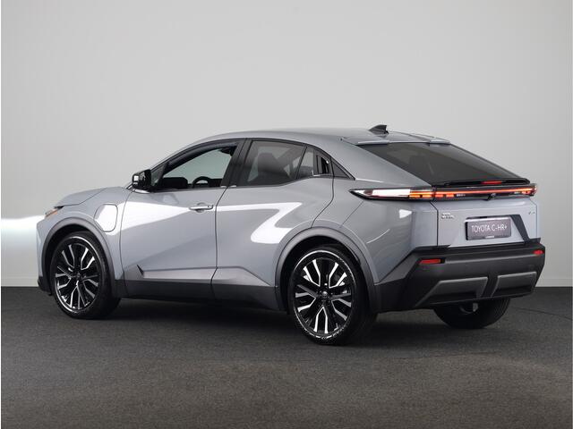 Toyota C-HR First Edition 228 pk WLTP 607 KM range EV deal || Nu met ¤ 4.000,- korting
