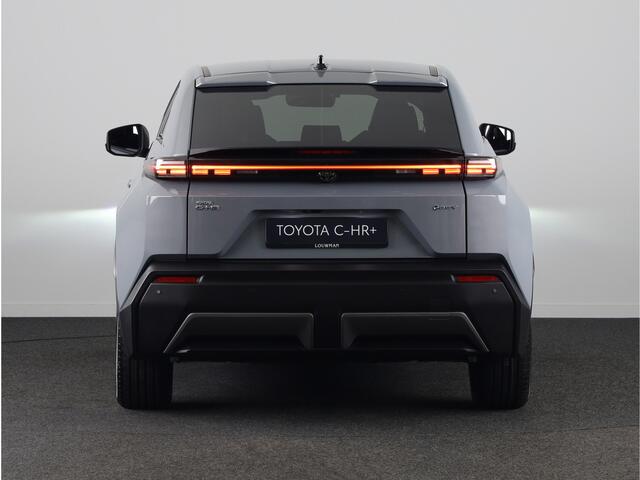 Toyota C-HR First Edition 228 pk WLTP 607 KM range EV deal || Nu met ¤ 4.000,- korting