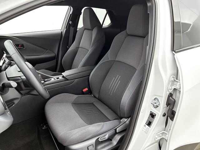 Toyota C-HR Plug-in Hybrid 220 Dynamic