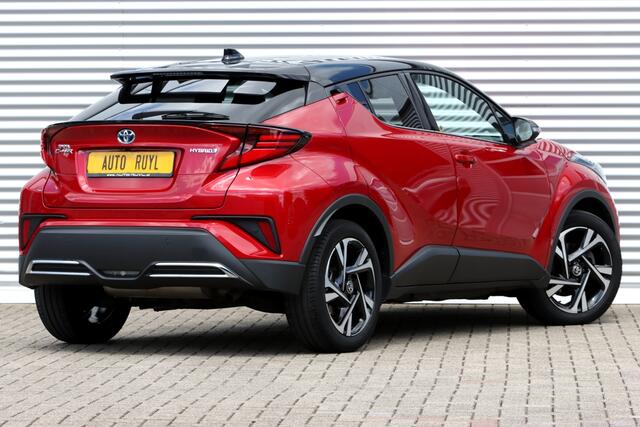 Toyota C-HR 2.0 Hybrid Style Bi-Tone Safety + Winter-pakket