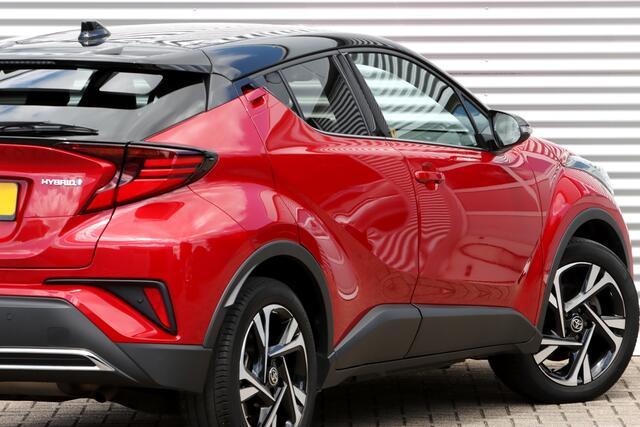 Toyota C-HR 2.0 Hybrid Style Bi-Tone Safety + Winter-pakket