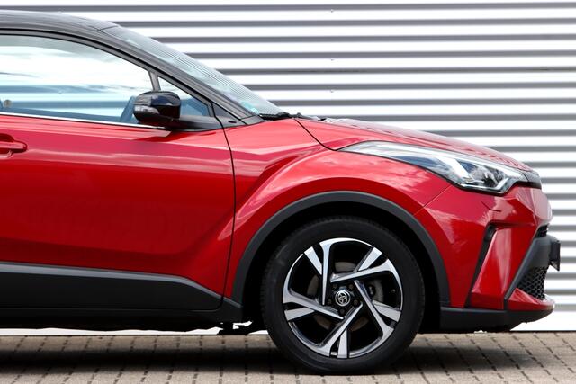 Toyota C-HR 2.0 Hybrid Style Bi-Tone Safety + Winter-pakket