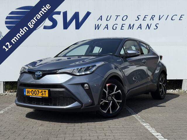 Toyota C-HR 1.8 Hybrid Dynamic | Navi | Carplay | Camera | All Season