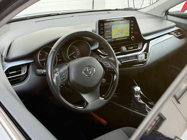 Toyota C-HR 1.8 Hybrid Dynamic | Navi | Carplay | Camera | All Season