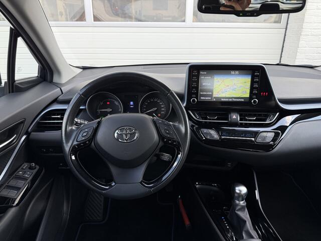 Toyota C-HR 1.8 Hybrid Dynamic | Navi | Carplay | Camera | All Season