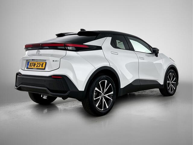 Toyota C-HR 1.8 Hybrid 140 First Edition | BTW Voertuig | Stoel en Stuurwielverwarming | Groot Scherm | LED | Elektrische Achterklep |