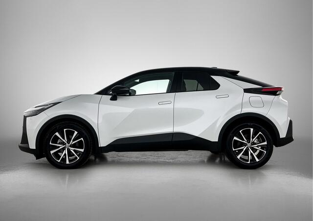 Toyota C-HR 1.8 Hybrid 140 First Edition | BTW Voertuig | Stoel en Stuurwielverwarming | Groot Scherm | LED | Elektrische Achterklep |