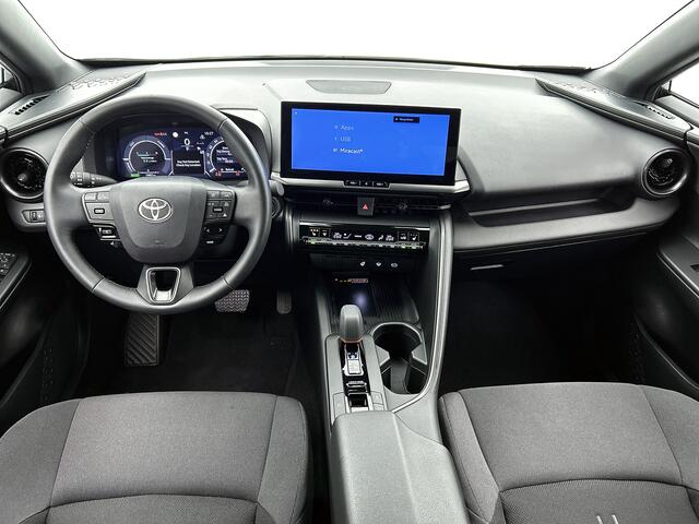 Toyota C-HR 1.8 Hybrid 140 First Edition | BTW Voertuig | Stoel en Stuurwielverwarming | Groot Scherm | LED | Elektrische Achterklep |