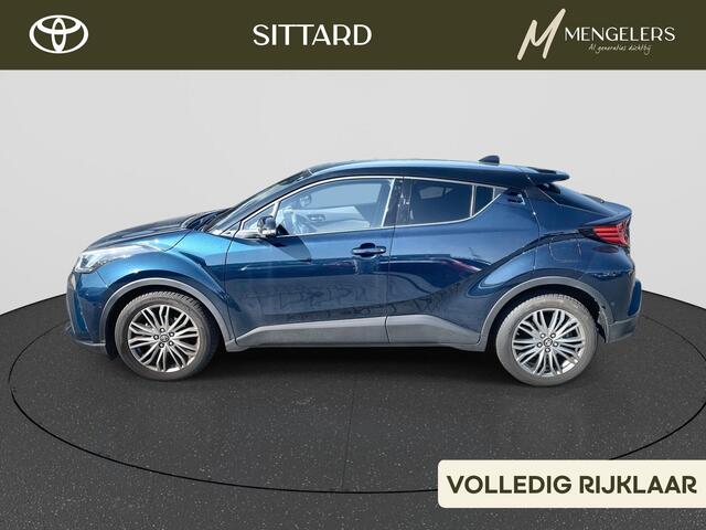 Toyota C-HR 1.8 Hybrid Executive