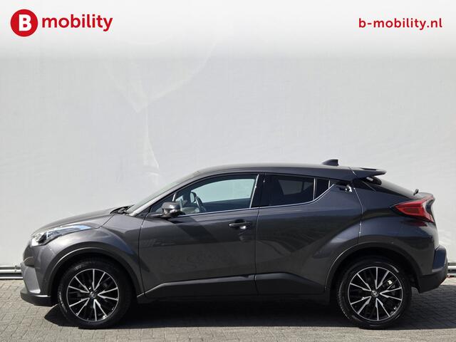 Toyota C-HR 1.2 Executive Sport Automaat Trekhaak Achteruitrijcamera Stoelverwarming | DAB Audio | Adptive Cruise Control | Navigatie | NL Auto!