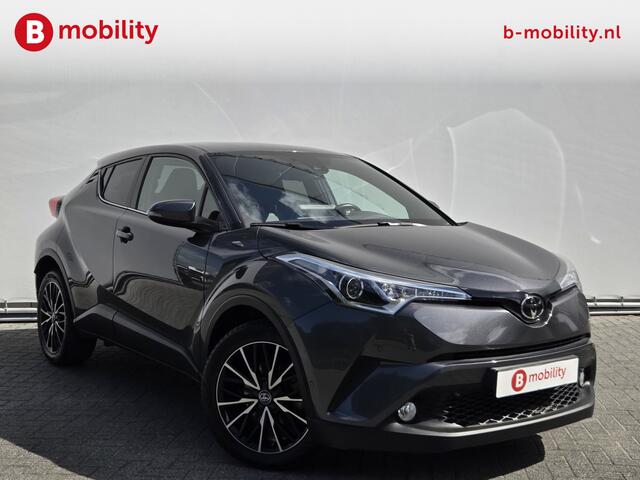 Toyota C-HR 1.2 Executive Sport Automaat Trekhaak Achteruitrijcamera Stoelverwarming | DAB Audio | Adptive Cruise Control | Navigatie | NL Auto!