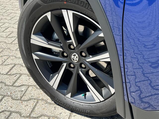 Toyota C-HR 1.8 Hybrid 140 Dynamic DEMO WPL
