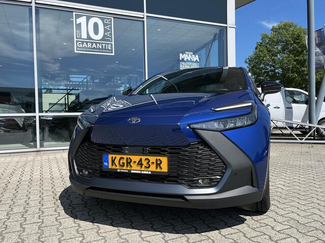 Toyota C-HR 1.8 Hybrid 140 Dynamic DEMO WPL
