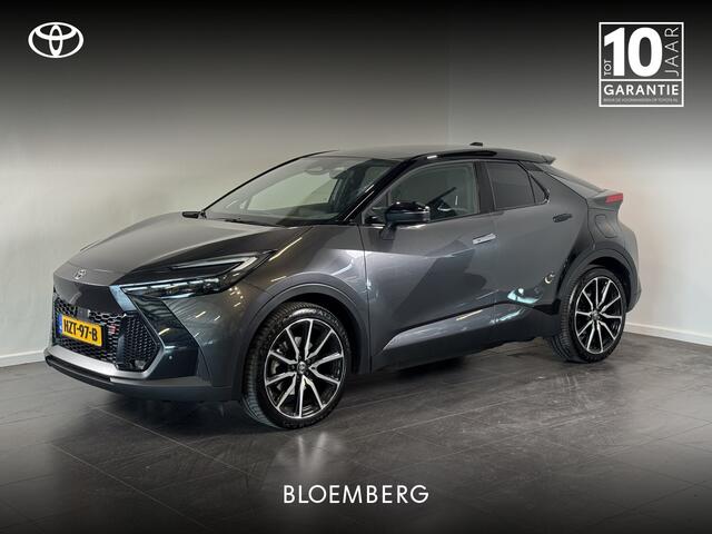 Toyota C-HR 2.0 Plug-in Hybrid 220 GR SPORT PLUS | Afneembare trekhaak | Head-Up | Panoramodak |