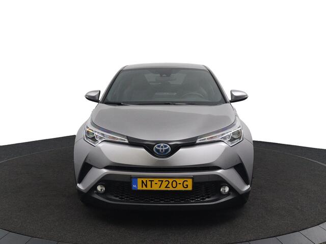 Toyota C-HR 1.8 Hybrid Executive | Kunst Lederen Bekleding | Keyless Entry | Parkeersensoren en Camera | Navigatie | Licht en regensensor |