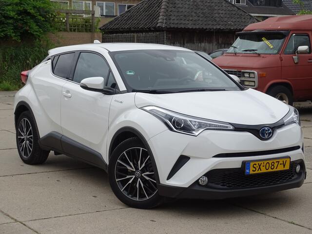 Toyota C-HR 1.8 Hybrid Energy