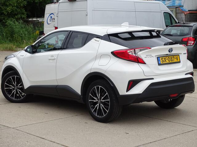 Toyota C-HR 1.8 Hybrid Energy