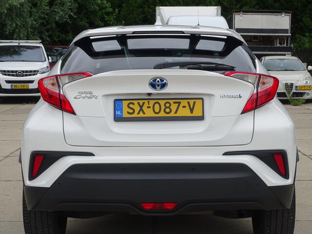 Toyota C-HR 1.8 Hybrid Energy