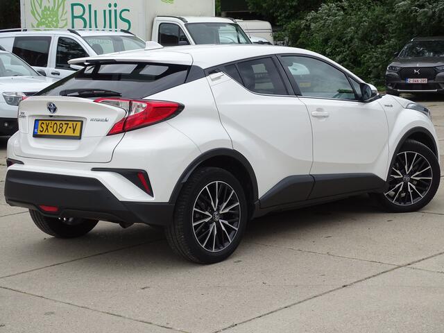 Toyota C-HR 1.8 Hybrid Energy
