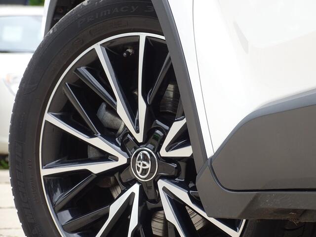 Toyota C-HR 1.8 Hybrid Energy