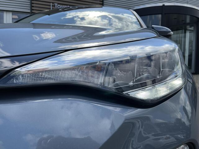 Toyota C-HR 2.0 Hybrid Dynamic