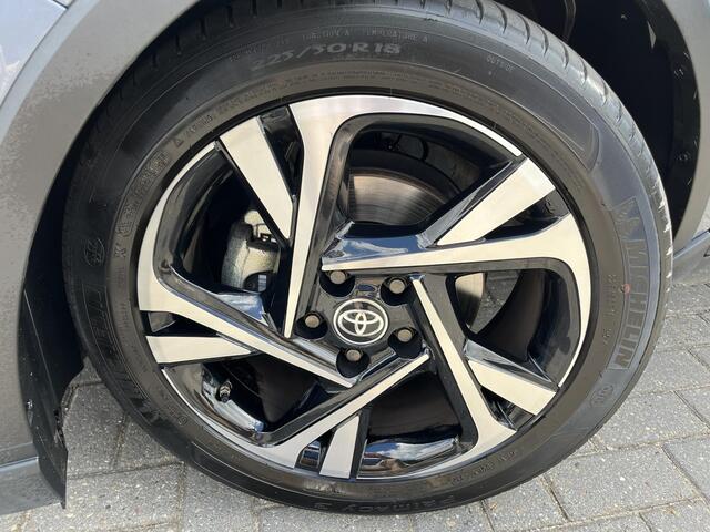 Toyota C-HR 2.0 Hybrid Dynamic