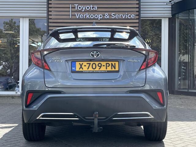 Toyota C-HR 2.0 Hybrid Dynamic