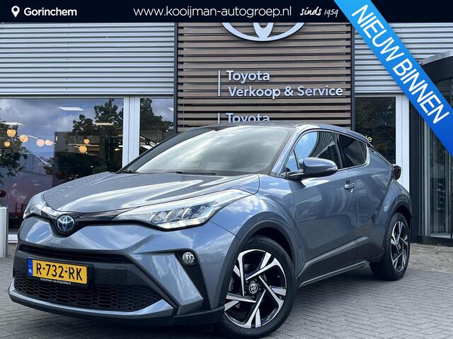 Toyota C-HR 1.8 Hybrid Style Super Nette Auto!, Adaptieve Cruise Control, Apple Carplay/Android Auto, Navigatie Full Map, Enz...