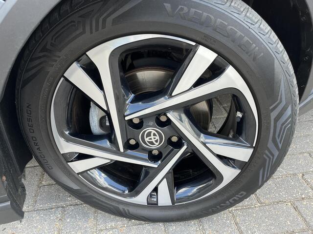 Toyota C-HR 1.8 Hybrid Style Super Nette Auto!, Adaptieve Cruise Control, Apple Carplay/Android Auto, Navigatie Full Map, Enz...