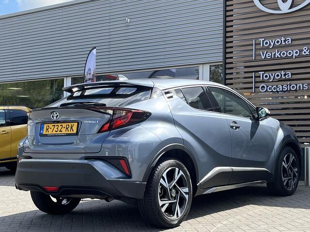 Toyota C-HR 1.8 Hybrid Style Super Nette Auto!, Adaptieve Cruise Control, Apple Carplay/Android Auto, Navigatie Full Map, Enz...