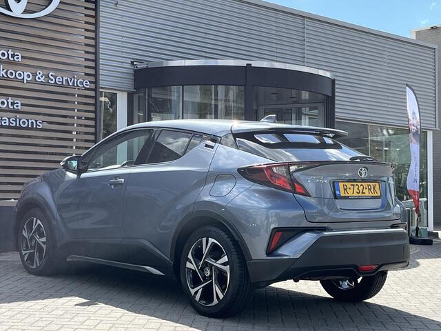 Toyota C-HR 1.8 Hybrid Style Super Nette Auto!, Adaptieve Cruise Control, Apple Carplay/Android Auto, Navigatie Full Map, Enz...