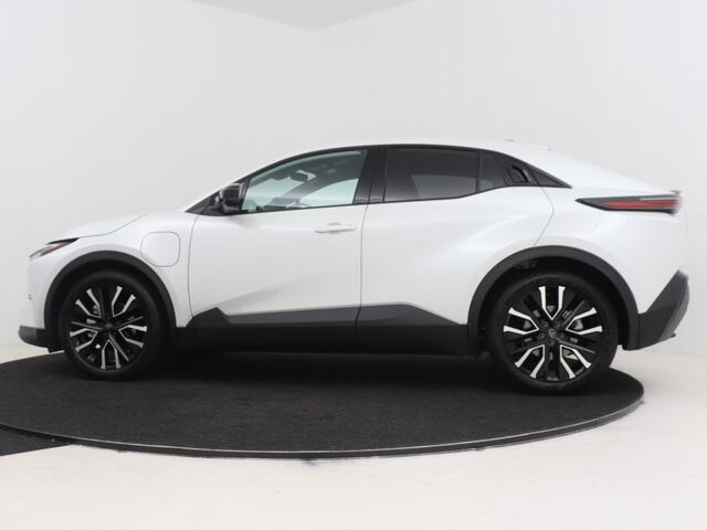Toyota C-HR First Edition 77 kWh