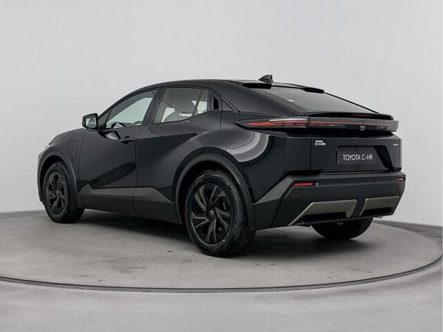 Toyota C-HR First Edition 77 kWh