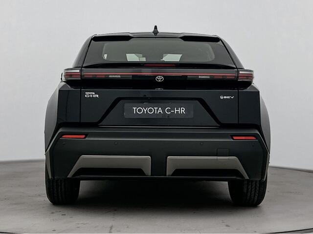 Toyota C-HR First Edition 77 kWh