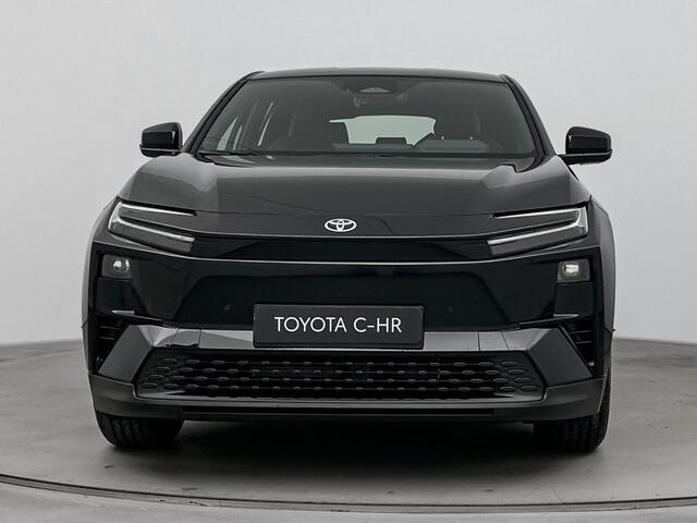 Toyota C-HR First Edition 77 kWh