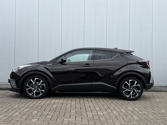 Toyota C-HR 1.8 Hybrid Style NL Auto Dealer Onderhouden PDC BSM Stoel/Stuur Verwarming JBL Trekhaak