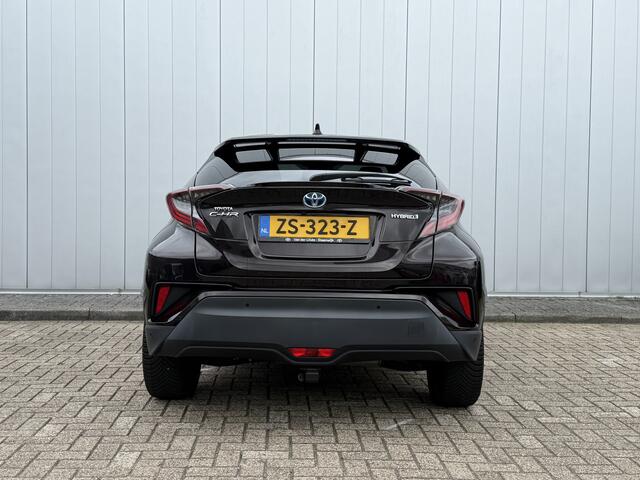 Toyota C-HR 1.8 Hybrid Style NL Auto Dealer Onderhouden PDC BSM Stoel/Stuur Verwarming JBL Trekhaak