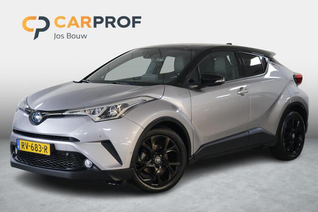 Toyota C-HR 1.8 Hybrid First Edition Clima | Leder | Cruise | Camera | JBL.
