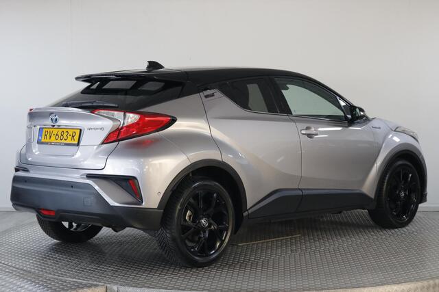 Toyota C-HR 1.8 Hybrid First Edition Clima | Leder | Cruise | Camera | JBL.