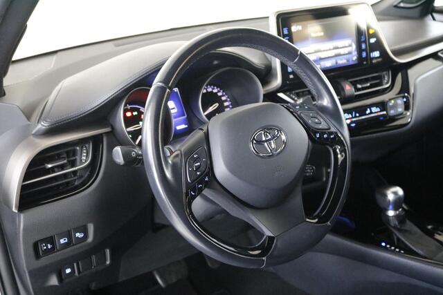 Toyota C-HR 1.8 Hybrid First Edition Clima | Leder | Cruise | Camera | JBL.