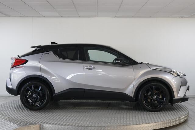 Toyota C-HR 1.8 Hybrid First Edition Clima | Leder | Cruise | Camera | JBL.