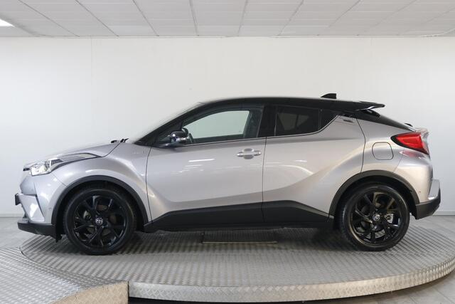 Toyota C-HR 1.8 Hybrid First Edition Clima | Leder | Cruise | Camera | JBL.