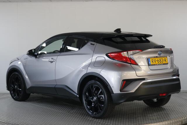 Toyota C-HR 1.8 Hybrid First Edition Clima | Leder | Cruise | Camera | JBL.