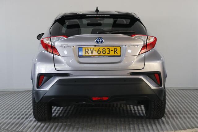 Toyota C-HR 1.8 Hybrid First Edition Clima | Leder | Cruise | Camera | JBL.